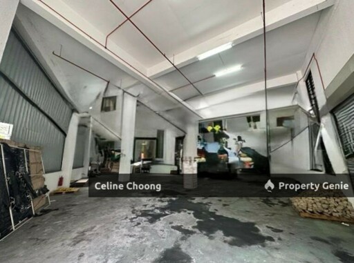 Shah Alam, Selangor Multi-Storey Warehouse