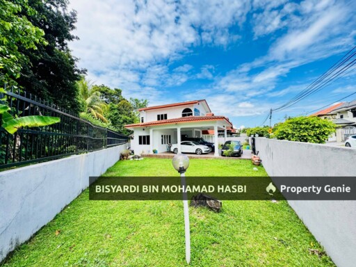 1.5 Storey Corner Lot Bungalow SS3 Kelana Jaya, Petaling Jaya