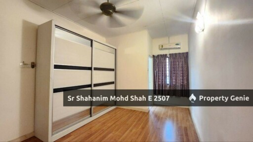 DOUBLE STOREY TERRACE HOUSE ALAM SARI ( ILHAM 2 ), BANGI