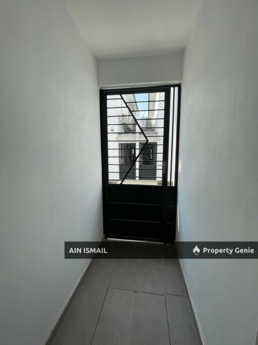 [END LOT & FACING OPEN, PANAS PAGI] TERES 2TINGKAT SERENE, KOTASAS KUANTAN