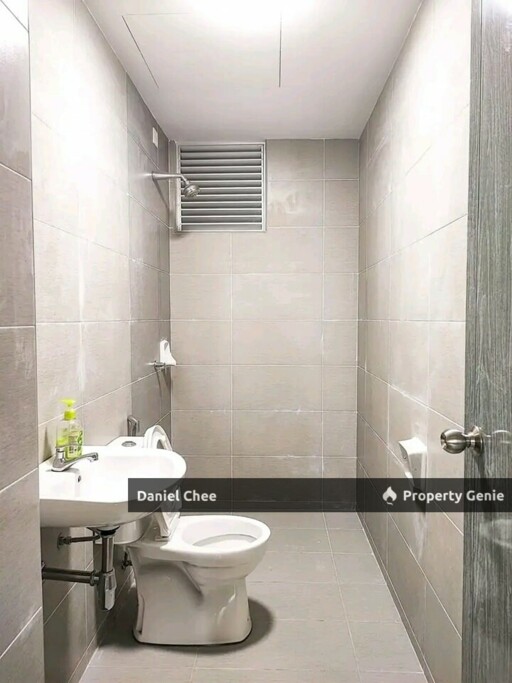 Meru Fully Furnished Condominium For Rent