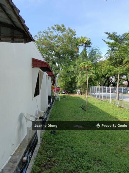SS18 Single Storey Corner House