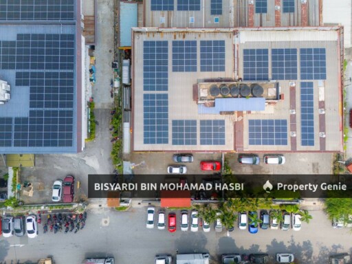 2.5 STOREY SEMI DETACHED FACTORY, TAMAN SHAMELIN PERKASA, CHERAS KUALA LUMPUR .