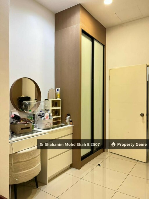 DOUBLE STOREY TERRACED HOUSE FOR SALE - LAMAN SENDAYAN HANNAH 2, SENDAYAN, NEGERI SEMBILAN