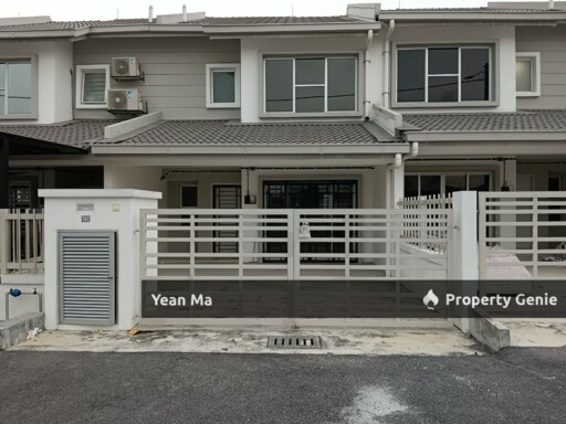 2 Storey House D laman Kundang Jaya Rawang For Rent [partially Furnished /Good Condition]