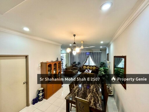 2 Storey Terrace Laman Kenanga, Nilai Impian
