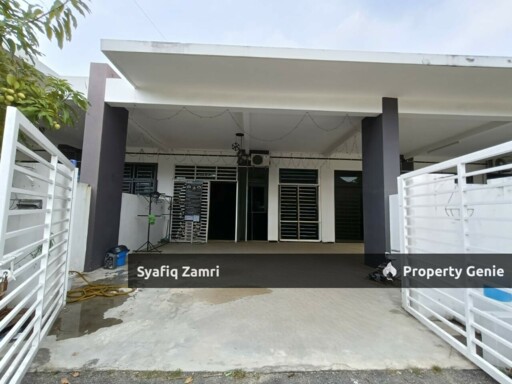 TERES SETINGKAT SG KARANG MESRA KUANTAN