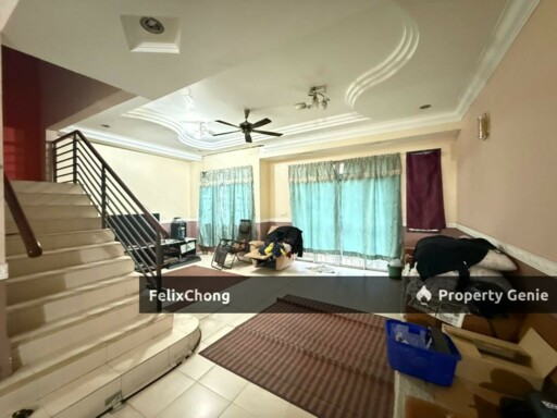 Nusa Idaman 2 Sty Terrace,Jalan Idaman,Iskandar Puteri,Gelang Patah