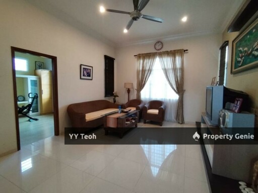 Melaka Perdana Resort Double Storey Bungalow