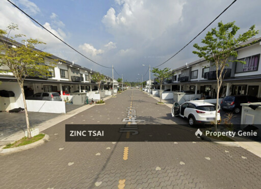 2 Storey Terrace @ Rentak Perdana {Save RM 112,840} 10 mins Drive to UiTM Puncak Alam & Lotus's Puncak Alam