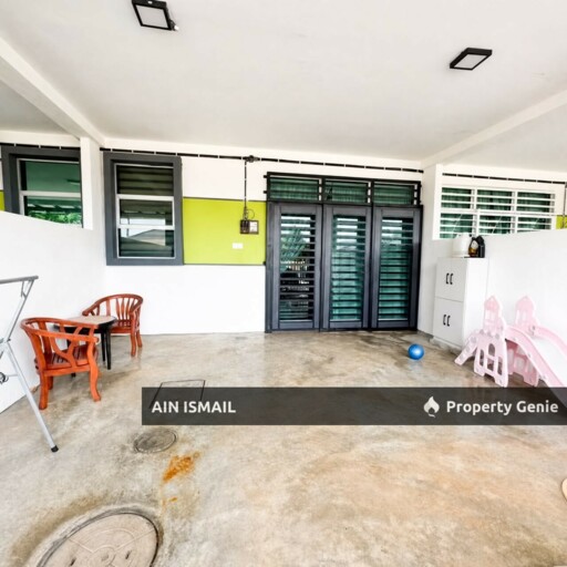 TERES 1.5 TINGKAT TAMAN BESERAH, KUANTAN