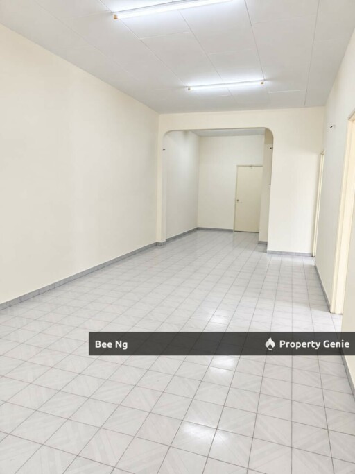 Permas Jaya / Corner Single Storey / For Rent