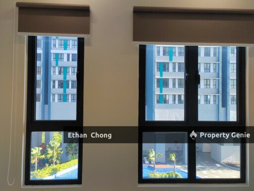 Fully Furnished Trio By Setia Residence Bukit Tinggi Klang For Rent