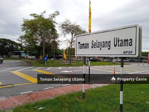 Taman Selayang Utama
