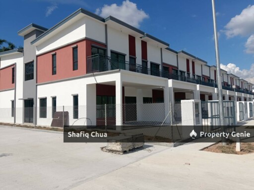 Brand New 2 Tingkat Teres Taman Melati, Kg Lombong Emas Seksyen 29 Shah Alam