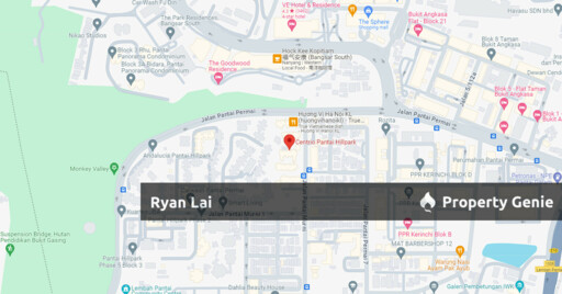 Centrio Pantai Hillpark | Office | Save up to 241k | Below Market Value 34% Auction Property!