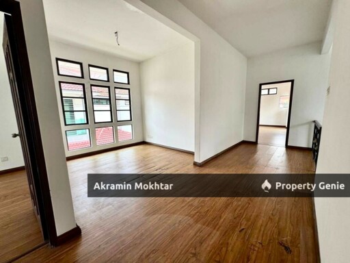 FREEHOLD & MALAY RESERVED | DOUBLE STOREY BUNGALOW | TAMAN ASTANA INDAH, BANDAR BARU BANGI