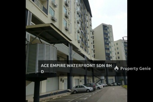 Empire City @ Tebrau
