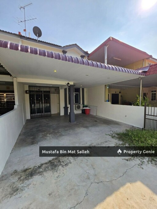 Double Storey Terrace @ Kulim Square, Kulim