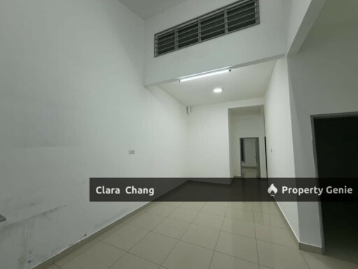 Taman Saujana @ Kluang Single Storey Terrace House for Rent