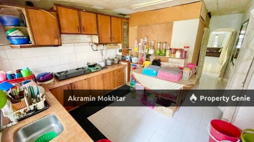 NEAR HUKM Single Storey Taman Jaya Bandar Tun Razak Cheras Kuala Lumpur
