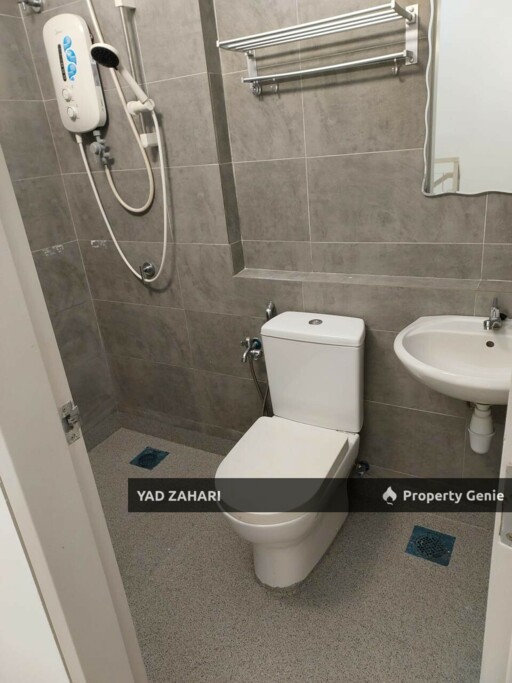 Casa Green, Cybersouth | 2-Storey Terrace 3 Bedrooms | RM3600 - Fully Furnished, Gated Guarded & Pet Friendly