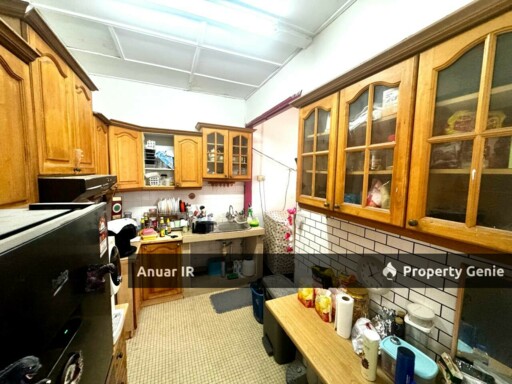 Townhouse Pandan Indah, Jalan Pandan Indah 1/Kuala Lumpur