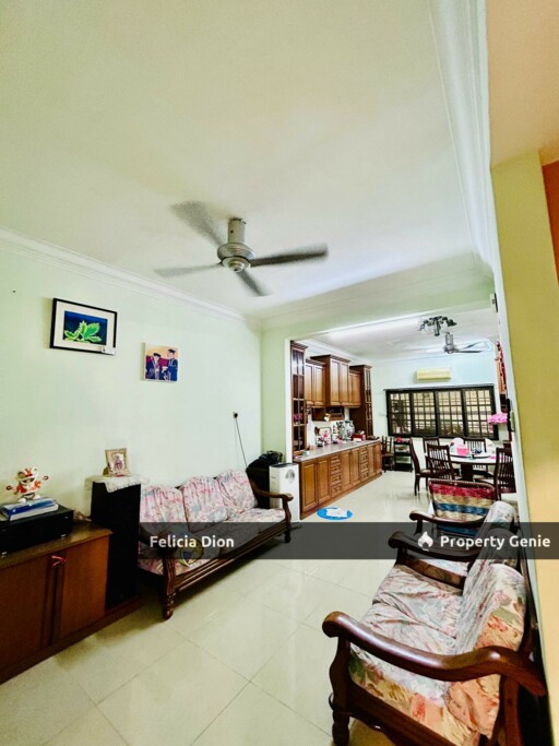 PULAU GADONG DOUBLE STOREY CORNER LOT FOR SALE🏕️BELOW VALUE