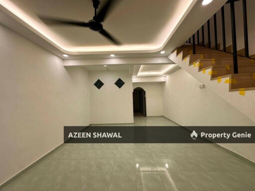 DOUBLE STOREY TERRACE HOUSE KOTA MASAI JALAN CERMAI PASIR GUDANG