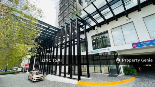 Office @ Centrio Pantai Hillpark {Save RM 205,000} 6 mins drive to LRT Pantai Dalam_7 mins drive to Mid Valley Megamall