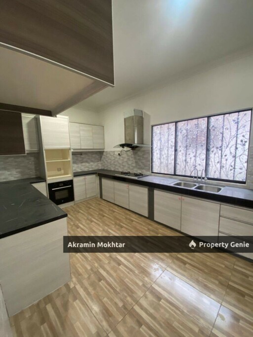 DOUBLE STOREY TERRACE TAMAN ANGGERIK PERDANA SEMENYIH (RENOVATED UNIT)