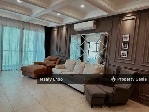 LUXURY Atlantis Condo Kota Syahbandar Nr Bali Amber Cove The Wave
