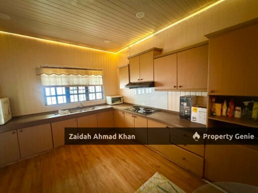 Double Storey Bungalow Taman Zooview Ampang For Rent