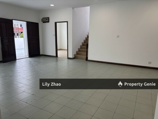 2 Storey Detached Bungalow House, CL999 for Sale, Taman Ria, Jalan Lintas Kota Kinabalu