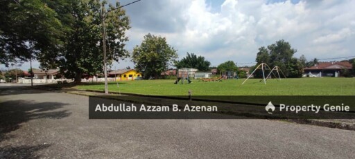 SEMI D MURAH TAMAN MURNI