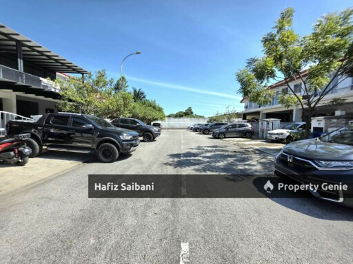 Double Storey Taman Alam Indah Shah Alam