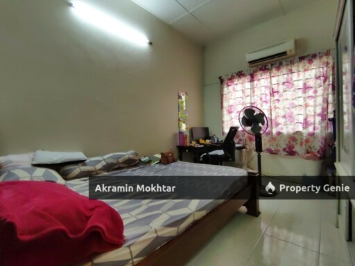 Renovated | Double Storey Terrace Bandar Nusaputra Presint 1 Puchong