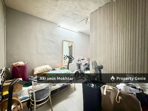 Freehold & Fully Renovated | Double Storey Terrace Dato Abd Hamid, Taman Sentosa, Klang