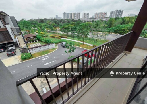 3 Storey CORNER Mulia Residences Cyberjaya