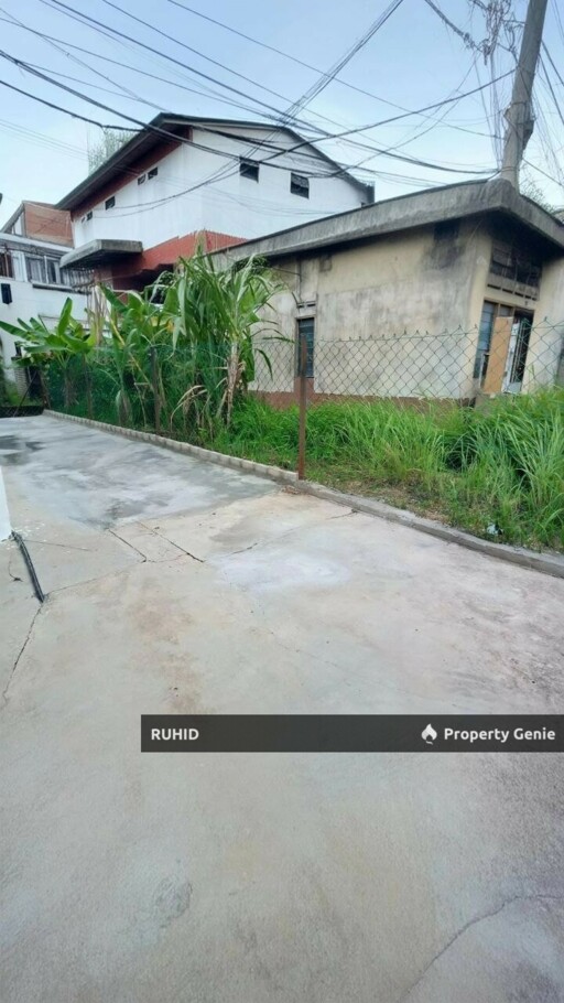 Jalan Tembikai, Taman Kota Masai - (END LOT) DOUBLE STOREY LOW COST HOUSE