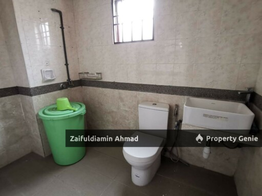 Platinum Homes Shah Alam, 4-Bedroom Terraced House