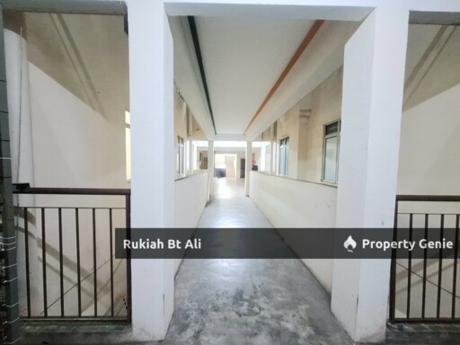 Apartment Seremban Putra