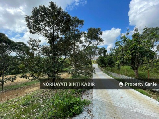 (HOT AREA) LOT BANGLO RTP BUKIT GOH BERHAMPIRAN KOTASAS