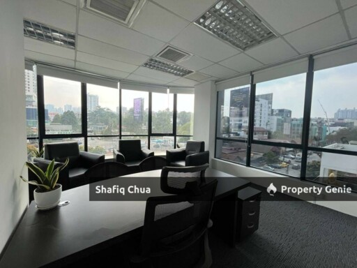Beautiful and Furnished Office Wisma Bangsar 8, Lorong Maarof Bangsar