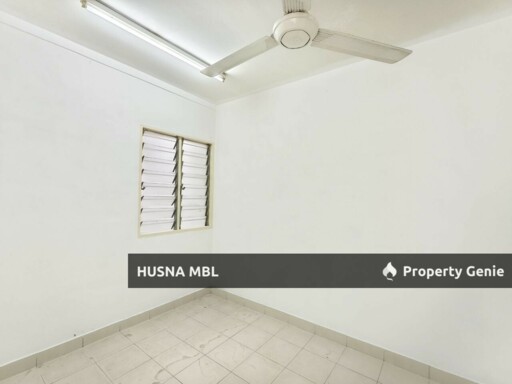 Apartment Freehold 3 Bilik Low Level Pangsapuri Seroja Setia Alam Shah Alam Dekat Setia City Mall & NKVE