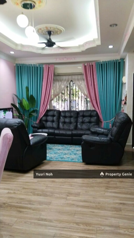 *🏡 House for Sale – Seri Putra, Bangi*
