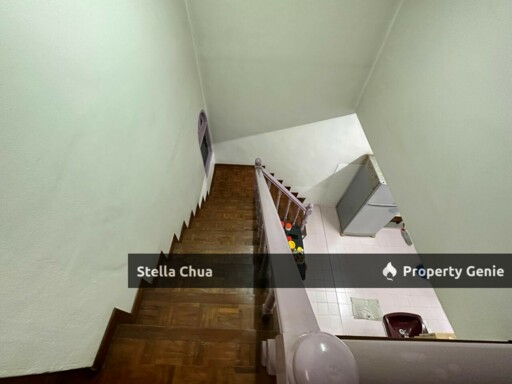 Single Storey Terrace House📍 Tmn Sri Bahagia - Tampoi