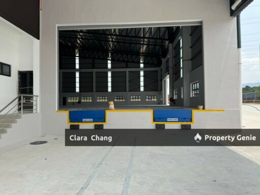 Vervo City @ Kulai Detached Factory with 3 Storey Office for Rent