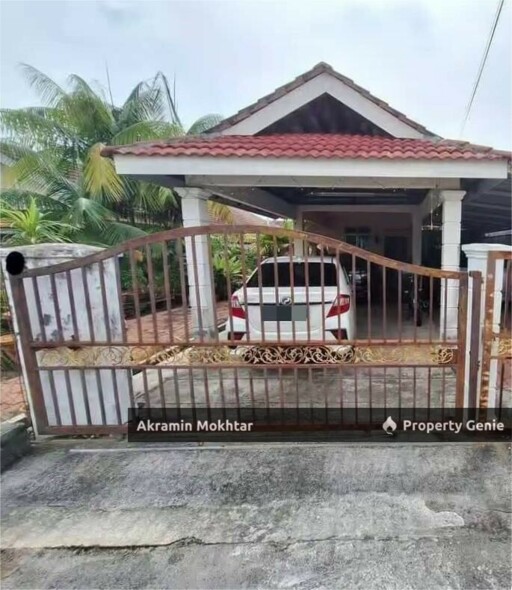 Freehold & Renovated | 32x100 Booking RM1000 Semi D Setingkat Taman Sri Bayu, Bagan Lalang, Sepang