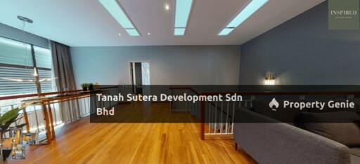 Inspired by Tanah Sutera